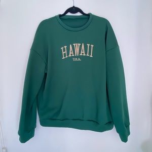 Hawaii Sweatshirt